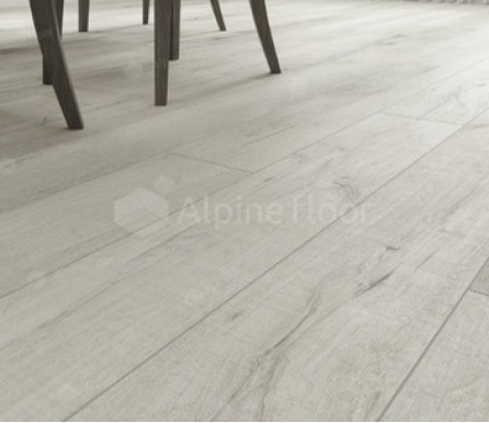 SPC ламинат Alpine Floor Premium XL Дуб слоновая кость ABA ECO 7-17